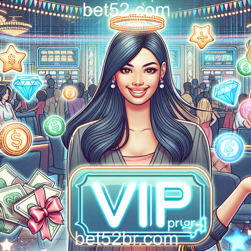 Entenda o Programa VIP do bet52 com